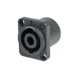 Chasis Conector Speaker 4 pins