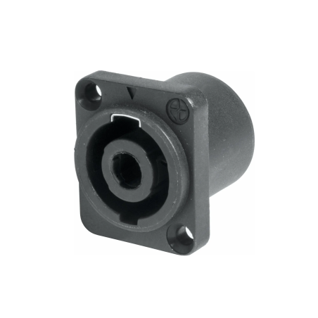 Chasis Conector Speaker 4 pins