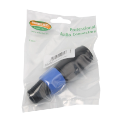 Conector Speaker hembra 4 Pins