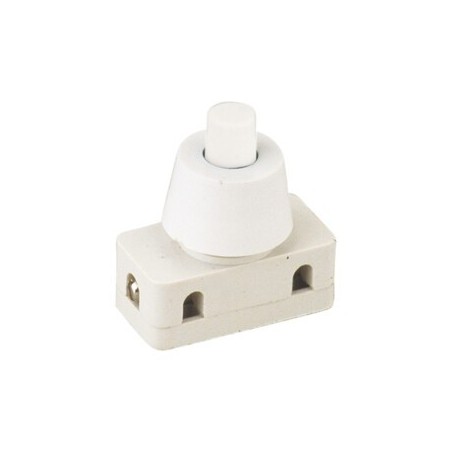 Interruptor unipolar a pulsador