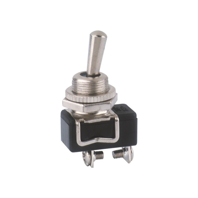 Interruptor unipolar ON-OFF