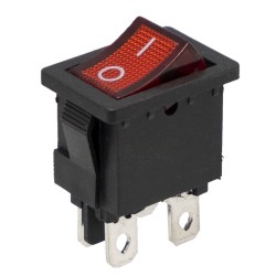 Interruptor luminoso