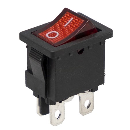 Interruptor luminoso