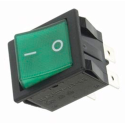 Interruptor luminoso