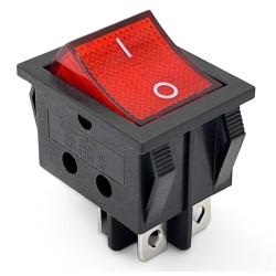 Interruptor luminoso