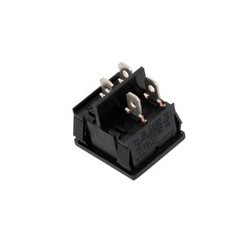 INTERRUPTOR 4P. ON-OFF, 125V. 10A (250V.- 6A)