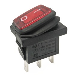 Interruptor estanco 3p ON/OFF