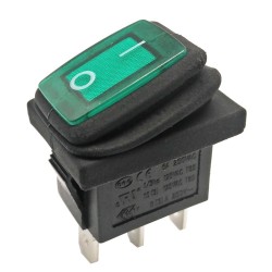 Interruptor estanco 3p ON/OFF