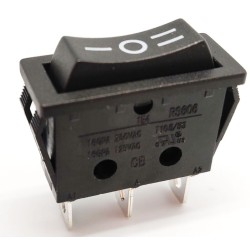 Interruptor ON-OFF-ON