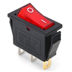 Interruptor luminoso