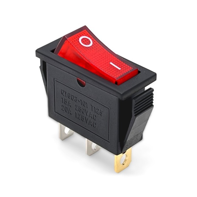 Interruptor luminoso