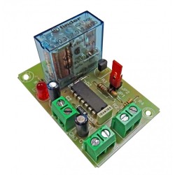 Bascula Electrónica Flip-Flop