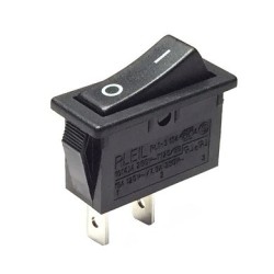 Interruptor unipolar