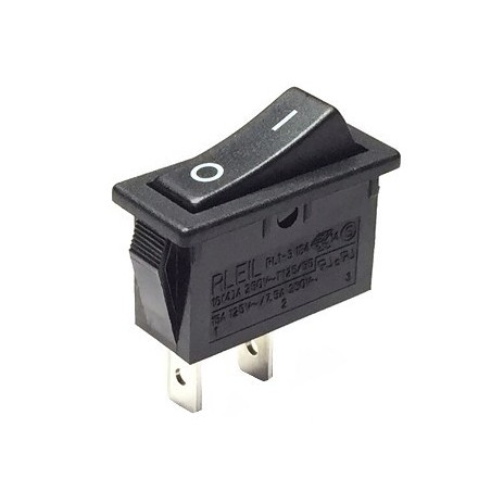 Interruptor unipolar